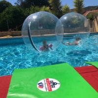 WATERBALL - 2RGonflables