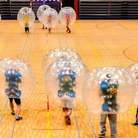 BUBBLE FOOT - 2RGonflables