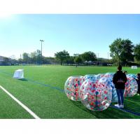 BUBBLE FOOT - 2RGonflables