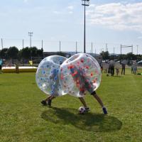 BUBBLE FOOT - 2RGonflables