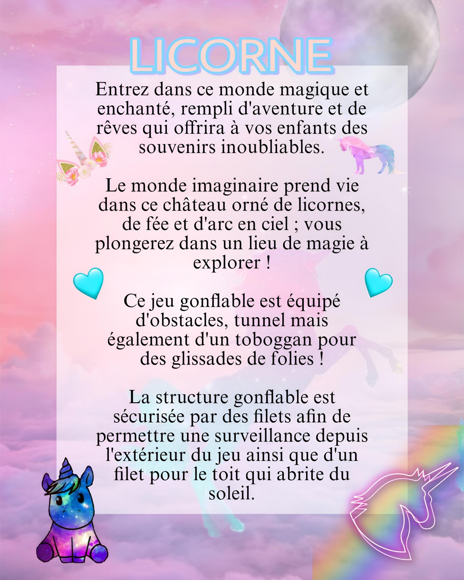 LICORNE