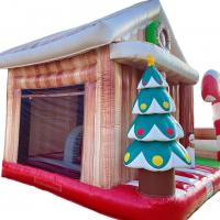 L'ATELIER DU PERE NOEL - 2RGonflables