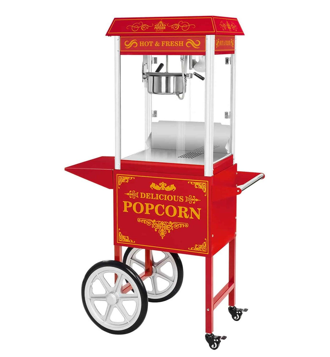 MACHINE A POP CORN